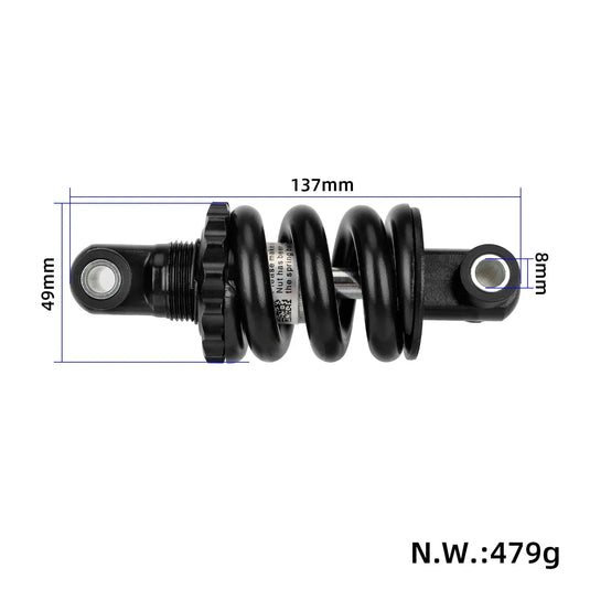 Front Suspension Shock Absorber for Kukirin G2 Max Electric Scooter | ULIP
