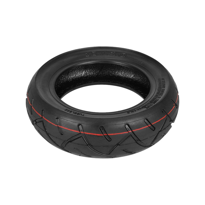 Laden Sie das Bild in Galerie -Viewer, 10x3.0 City Road Tubeless Tire 10 Inch Vacuum Tyre for Kugoo M4 Pro and Zero 10X | ULIP
