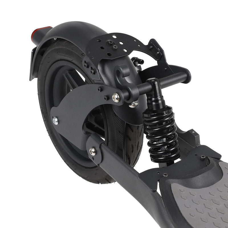 Load image into Gallery viewer, Rear Suspension Kit with Mudguard &amp; LED Tail Light for Segway Ninebot F20 F25 F30 F40 | ULIP
