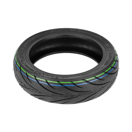 10x2.30-6.5 Tubeless Tire 10 Inch Vacuum Tyre for NIU KQ2 | ULIP