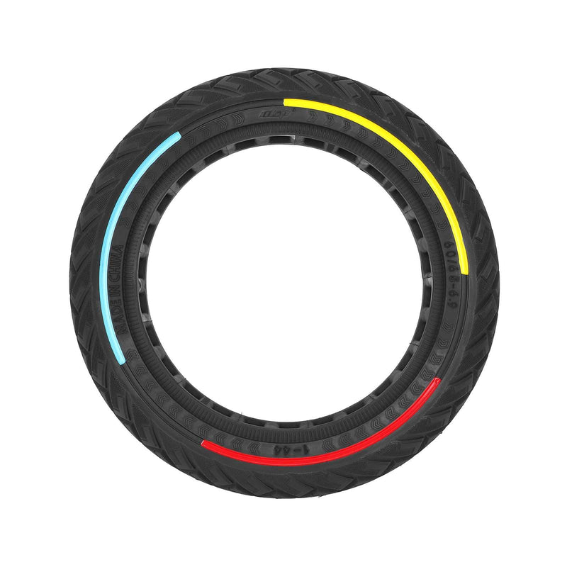 Cargue la imagen en el visor de la galería, 60/65-6.9 Off-road Solid Tire 10 Inch with 3-Color Circle for Segway Ninebot Max G2 and G65 | ULIP
