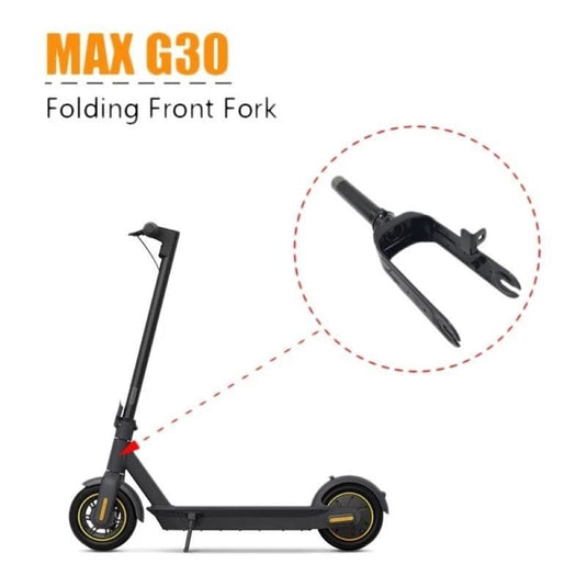 Front Fork Steering Bracket Replacement for Segway Ninebot Max G30 / G30D | ULIP