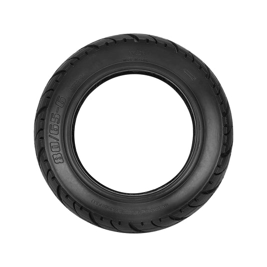 10 Inch 80/65-6 City Road Tubeless Tire Wear-Resistant Vacuum Tyre for Kugoo M4 & Kugoo Balance Scooters | ULIP
