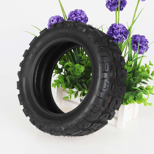11 Inch 90/65-6.5 Off-Road Tubeless Tire All-Terrain Vacuum Tyre for Electric Scooter | ULIP