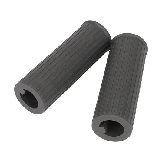 Ergonomic Anti-Slip Gray Handlebar Grips for Xiaomi 5 Plus / Elite | ULIP