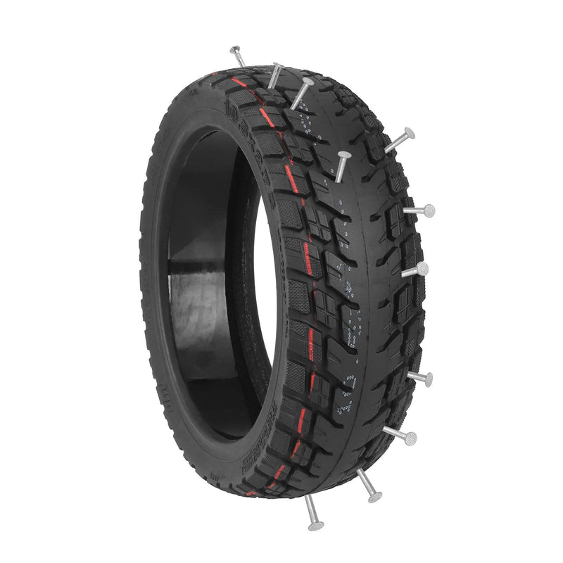 Загрузить изображение в просмотрщик галереи, 10.5 Inch 10.5x2.75 Self-Repairing Tubeless Tire with Jelly Gel for Segway Ninebot P65, P100, P100S &amp; P100SU | ULIP
