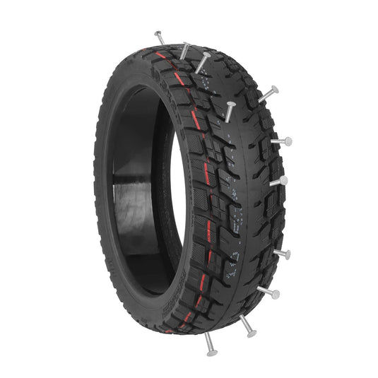 10.5 Inch 10.5x2.75 Self-Repairing Tubeless Tire with Jelly Gel for Segway Ninebot P65, P100, P100S & P100SU | ULIP