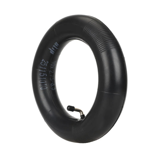 10 Inch 10x2.75-6.5 Reinforced Inner Tube with 90-Degree Bent Valve for Zero 10X & VSETT Electric Scooters | ULIP