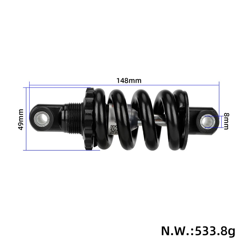 Load image into Gallery viewer, Rear Suspension Shock Absorber for Kukirin G2 Max | ULIP
