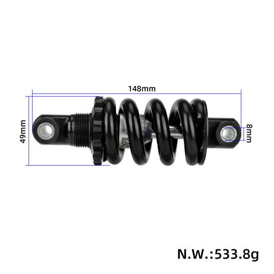 Rear Suspension Shock Absorber for Kukirin G2 Max | ULIP