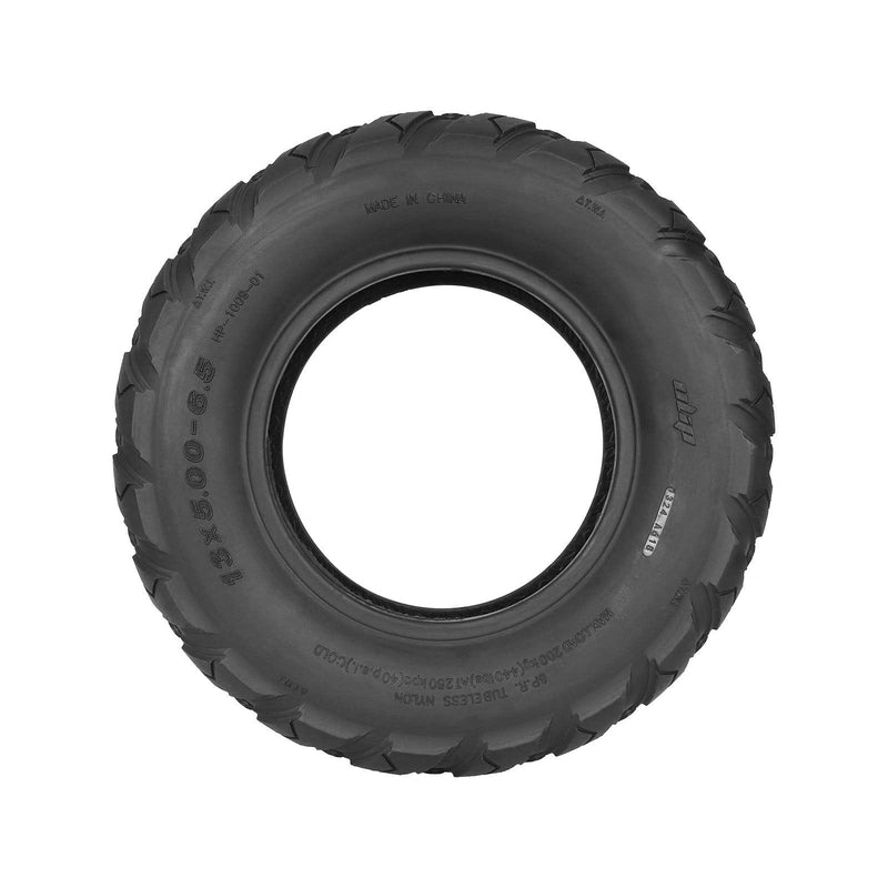 Load image into Gallery viewer, 13x5.00-6.5 Tubeless Tire 13 Inch Off-Road Vacuum Tyre for FLJ K6 and Ultron | ULIP

