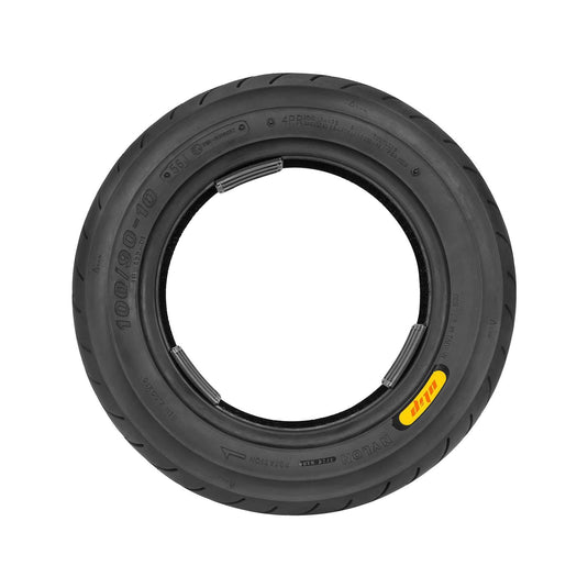 100/90-10 Tubeless Tire 10 Inch Vacuum Tyre for Motorcycle and Scooter | ULIP