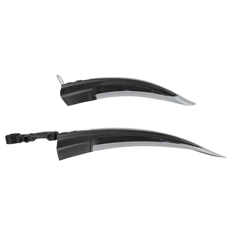 갤러리 뷰어에 이미지 로드, Front and Rear Mudguard Fender Set for MTB and Road Bikes | ULIP

