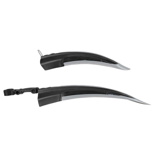 Front and Rear Mudguard Fender Set for MTB and Road Bikes | ULIP