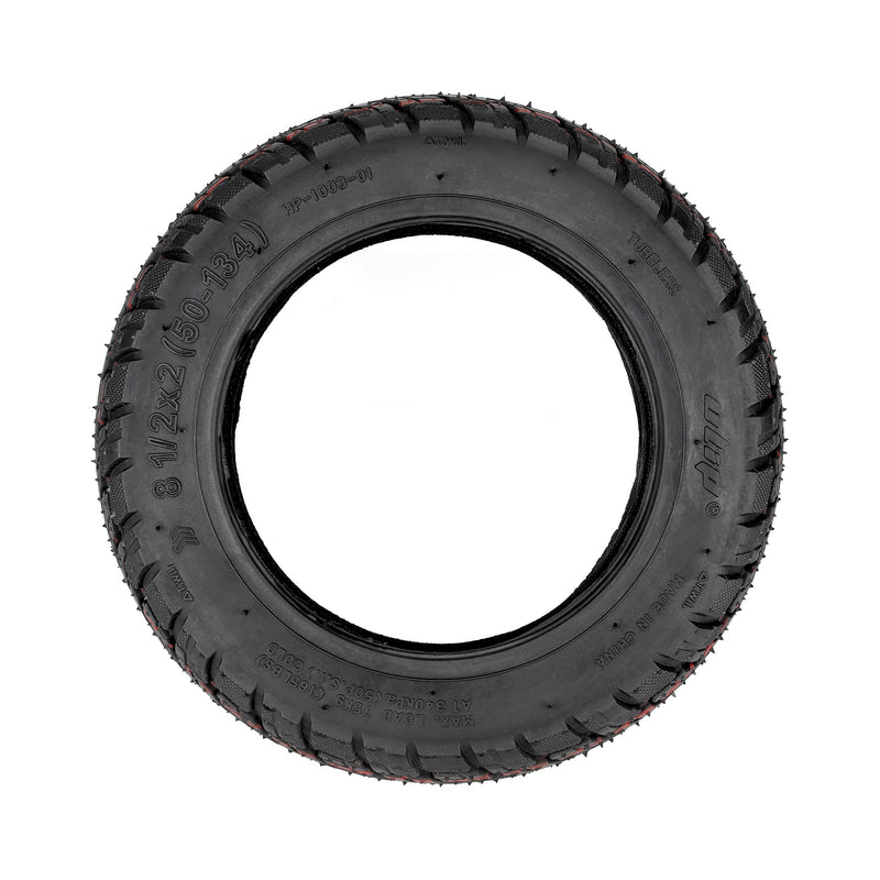 Cargue la imagen en el visor de la galería, 8.5x2 (50-134) Off-Road Tubeless Tire 8.5 Inch with 134mm Inner Diameter for Zero 9 and Inokim Light | ULIP

