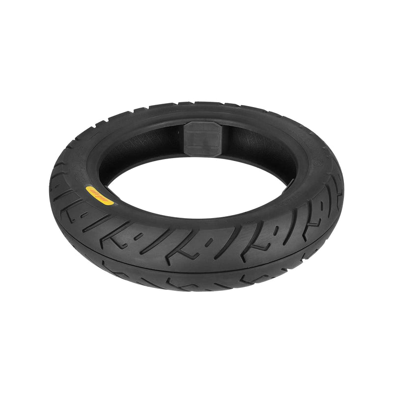 Cargue la imagen en el visor de la galería, 90/90-12 Tubeless Tire 12 Inch Street Vacuum Tyre for Motorcycle and Scooter | ULIP
