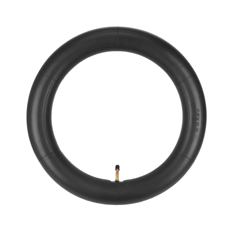 Chargez l'image dans la visionneuse de la galerie, 16 Inch 16x3.0 Thickened Inner Tube with 45-Degree Outward Valve for Electric Bicycle &amp; Scooter | ULIP
