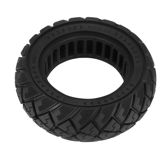 9 Inch 9x3.0-5.5 All-Terrain Honeycomb Solid Tire Puncture-Proof for New Kukirin G2 Pro | ULIP