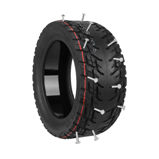 10 Inch 90/55-6 All-Terrain Self-Healing Tubeless Tire with Jelly Gel Puncture-Proof for Electric Scooter | ULIP