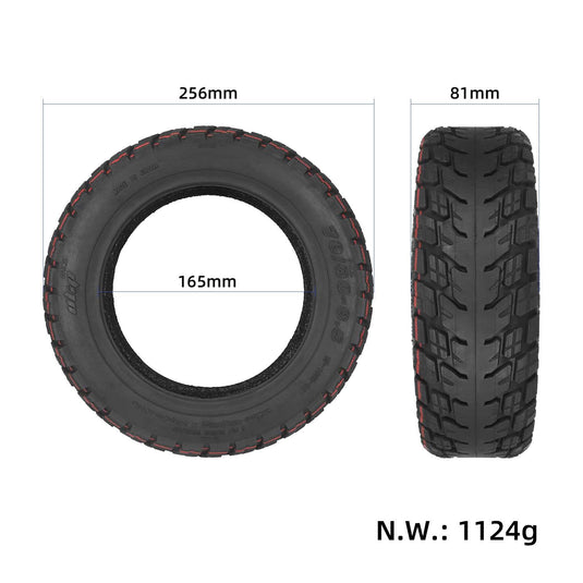 11 Inch 70/80-6.5 Self-Repairing Off-Road Tubeless Tire with Jelly Gel for Segway Ninebot S PLUS & Xiaomi Mini Plus | ULIP