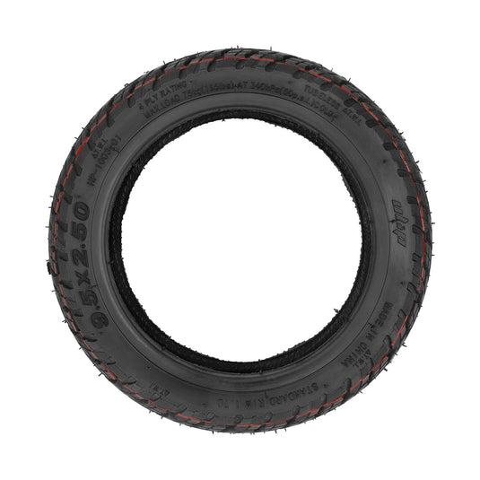9.5x2.50 Off-Road Tubeless Tire 9.5 Inch for NIU KQI3 Electric Scooter | ULIP