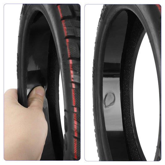 10 Inch 60/70-7 Off-Road Self-Repairing Tubeless Tire with Jelly Gel for Xiaomi 4 Pro & 4 Pro Max | ULIP