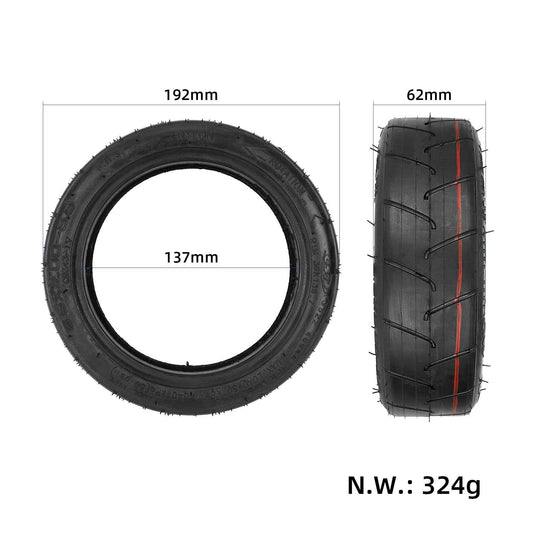 8.5x2.00-5.5 Outer Tire 8.5 Inch Pneumatic Tyre for Inokim Light Series V2 | ULIP