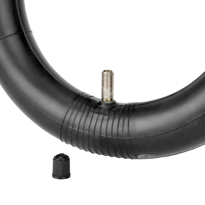 Загрузить изображение в просмотрщик галереи, 8.5 Inch 8 1/2x2 Thickened Inner Tubes (2-Pack) with Valve Extender &amp; Repair Tools for Xiaomi M365, Pro, 1S &amp; 3 | ULIP
