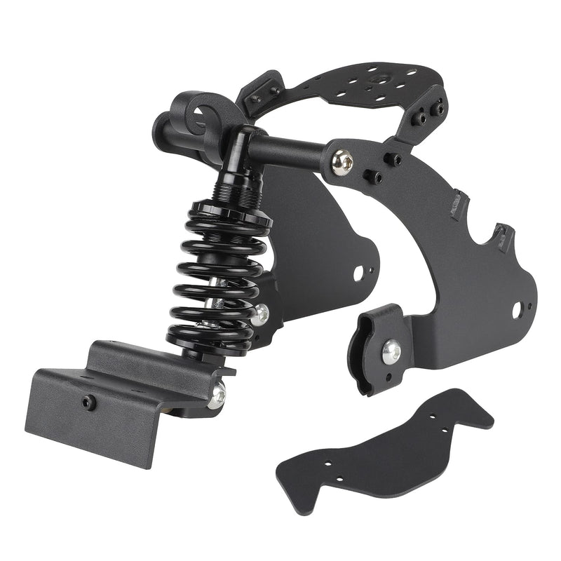 Load image into Gallery viewer, Rear Suspension Kit with Mudguard &amp; LED Tail Light for Segway Ninebot F20 F25 F30 F40 | ULIP

