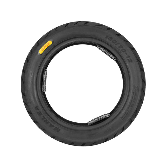 130/70-12 Tubeless Tire 12 Inch Street Vacuum Tyre for Motorbike and Scooter | ULIP