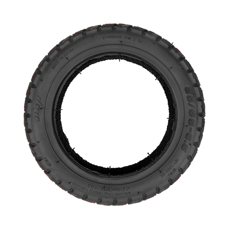 Laden Sie das Bild in Galerie -Viewer, 10 Inch 85/65-6.5 Tubeless Tire for Kukirin G2 Pro Kugoo G-booster | ULIP
