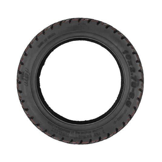 10 Inch 10x2.70-6.5 Off-Road Self-Repairing Tubeless Tire with Jelly Gel for Electric Scooters | ULIP