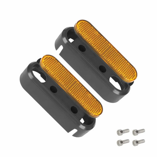 Rear Wheel Side Decorative Cover with Reflector for Xiaomi 5 Electric Scooter | ULIP