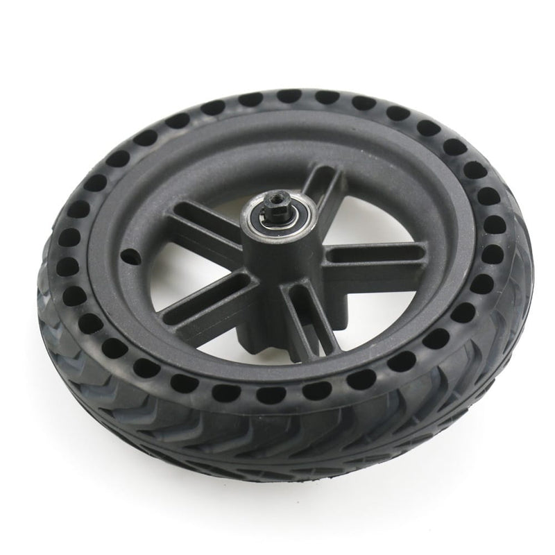 Cargue la imagen en el visor de la galería, 8.5x2 Wheel Rim and Honeycomb Solid Tire Assembly 8.5 Inch for Xiaomi Pro and Pro 2 | ULIP

