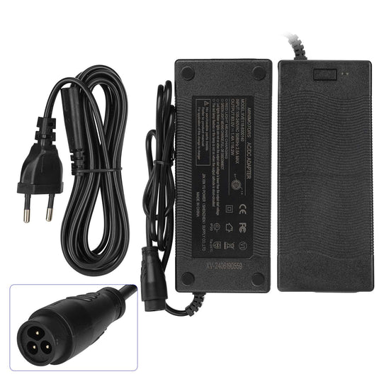 83V 1.4A Electric Scooter Charger with LP 3-Pin Connector for DUALTRON ULTRA2 / NEW STORM / THUNDER II / THUNDER III | ULIP