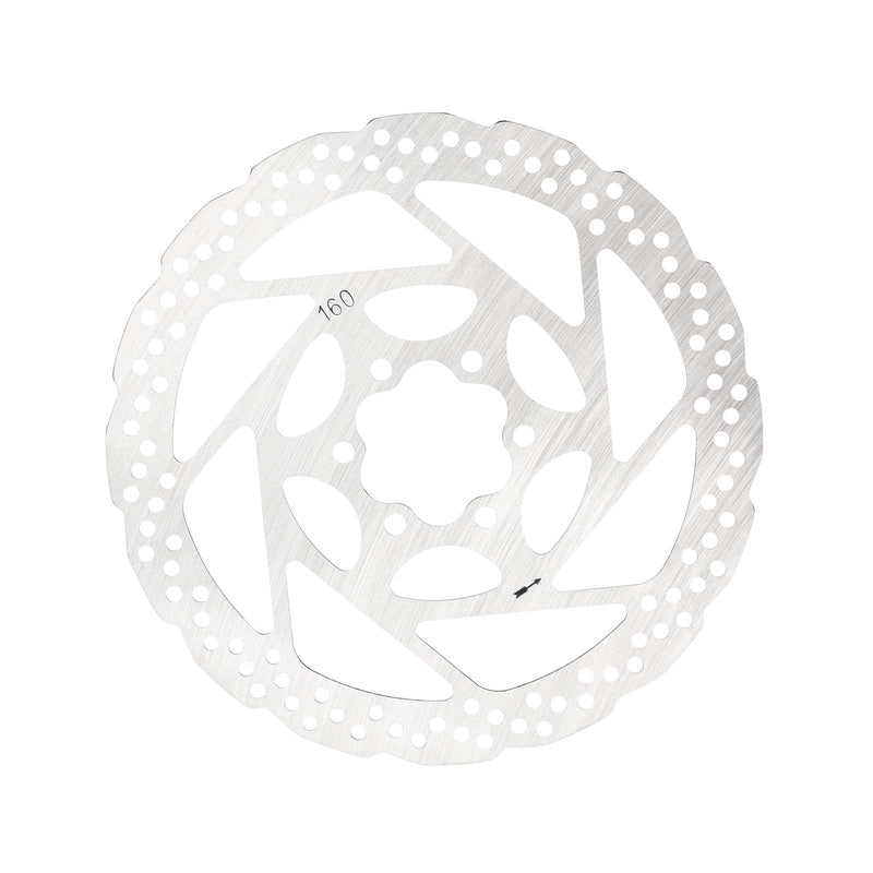 Cargue la imagen en el visor de la galería, 160mm 6-Hole Brake Disc Rotor for Kukirin G2 G4 | ULIP
