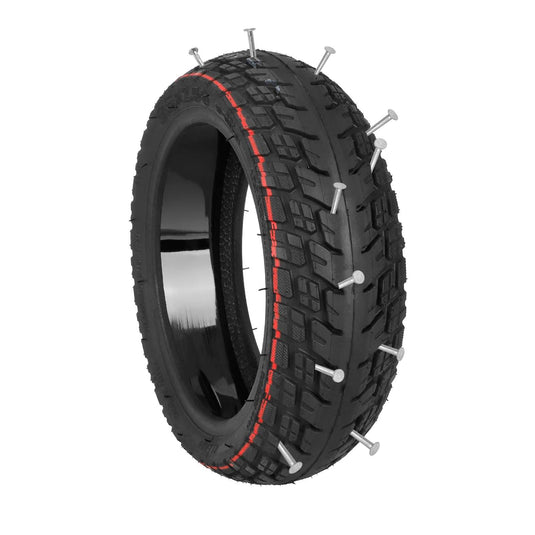 9.5x2.50 (9.5 Inch) Self-Repairing Off-Road Tubeless Tire with Jelly Gel Glue for NIU KQI 3 | ULIP