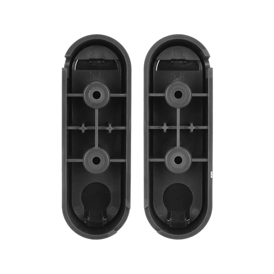 Rear Wheel Side Decorative Cover with Reflector for Xiaomi 5 Electric Scooter | ULIP
