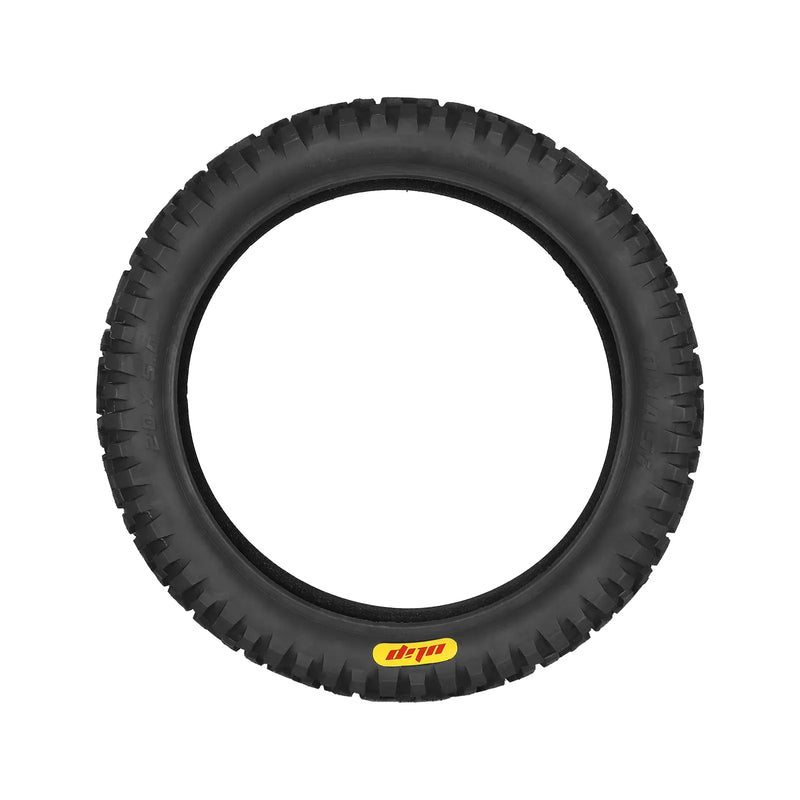 Chargez l'image dans la visionneuse de la galerie, 20x5.0 Extra-Wide Fat Tire 20 Inch Pneumatic Tyre for Electric Bicycle and Electric Scooter | ULIP

