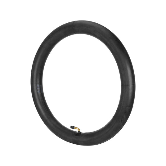 18 Inch 18x2.50 Thickened Butyl Inner Tube with Bent Angle Valve Stem for Electric Scooters & E-Bike | ULIP