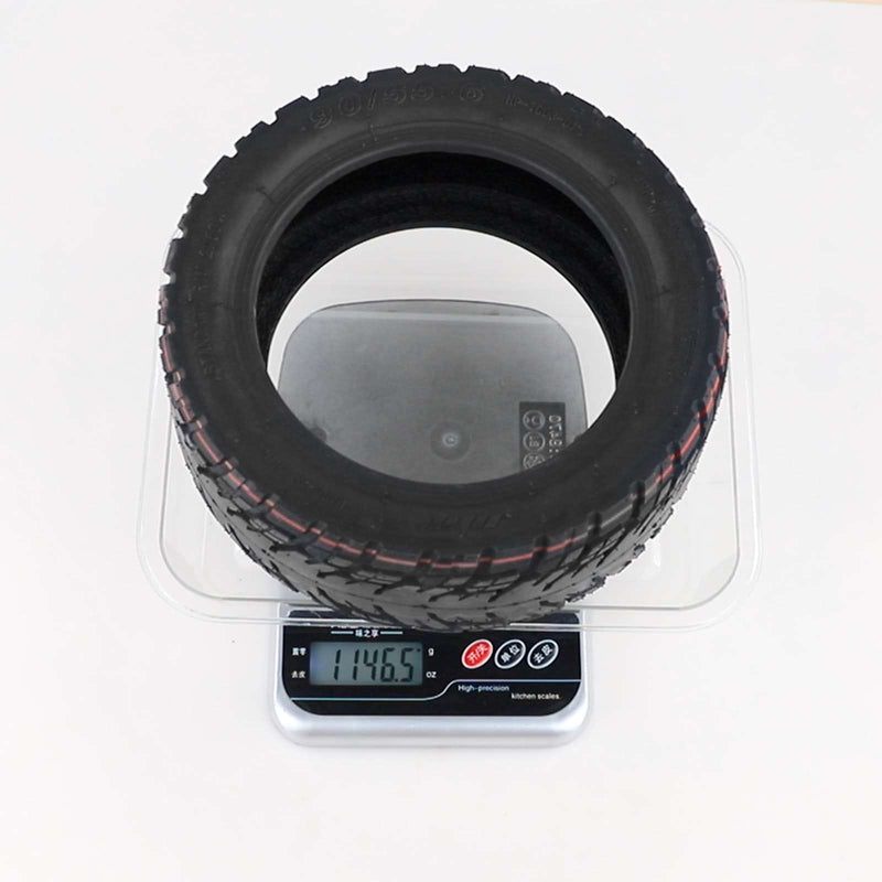 Cargue la imagen en el visor de la galería, 10 Inch 90/55-6 All-Terrain Self-Healing Tubeless Tire with Jelly Gel Puncture-Proof for Electric Scooter | ULIP
