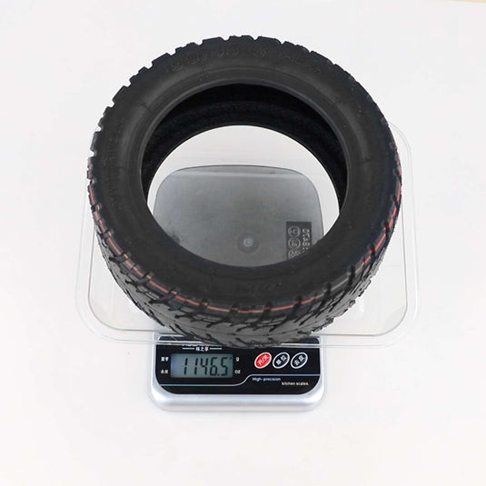 10 Inch 90/55-6 All-Terrain Self-Healing Tubeless Tire with Jelly Gel Puncture-Proof for Electric Scooter | ULIP
