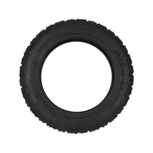 10 Inch 10x2.50-6.1 Off-Road Tubeless Tire Vacuum Tyre for Kugoo M4, M4 Pro & Xiaomi M365 Refit | ULIP