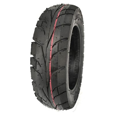 10x2.50 Outer Tire 10 Inch Pneumatic Tyre for Electric Scooter and Skateboard | ULIP