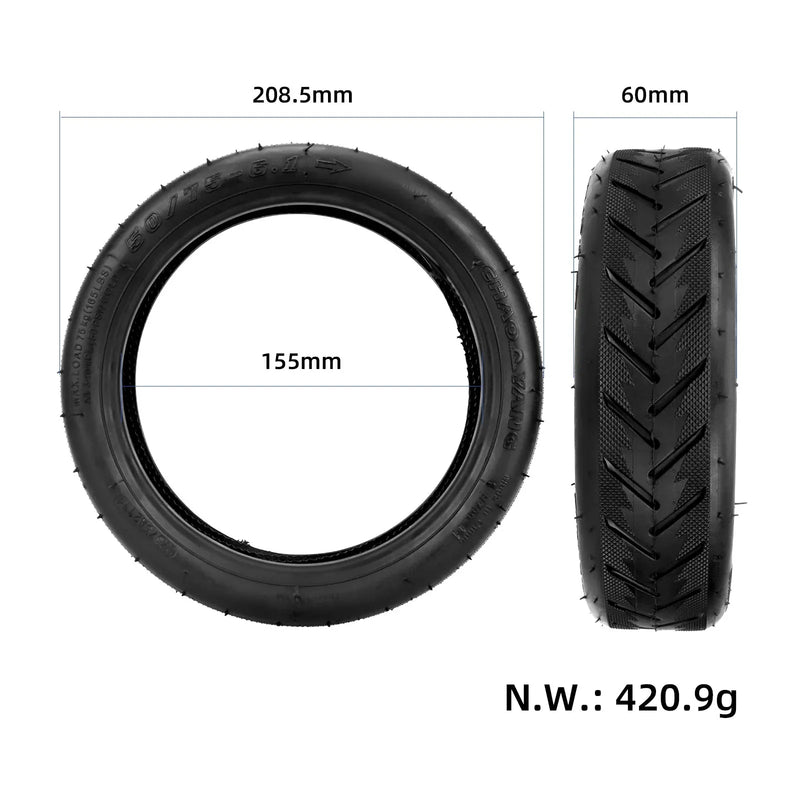 Chargez l'image dans la visionneuse de la galerie, 50/75-6.1 (8.5x2) Outer Tire 8.5 Inch for Xiaomi M365 | ULIP
