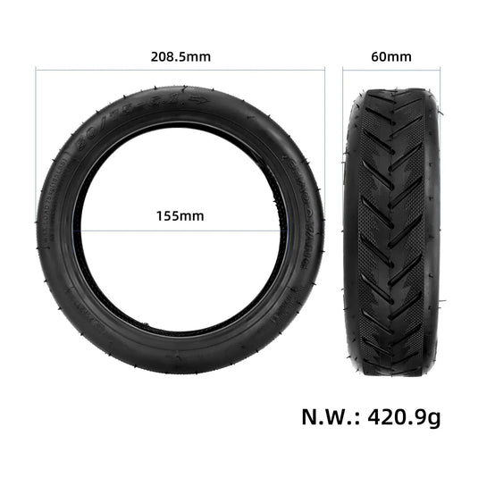50/75-6.1 (8.5x2) Outer Tire 8.5 Inch for Xiaomi M365 | ULIP