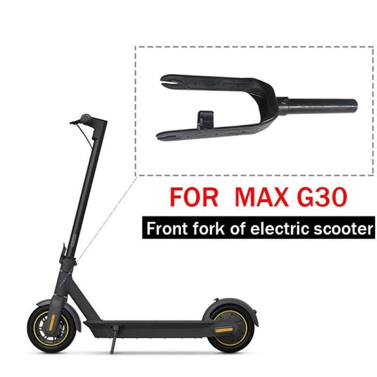 Front Fork Steering Bracket Replacement for Segway Ninebot Max G30 / G30D | ULIP