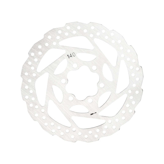 140mm 6-Hole Disc Brake Rotor for Kukirin G3, G2 Master, G3 Pro & T3 | ULIP