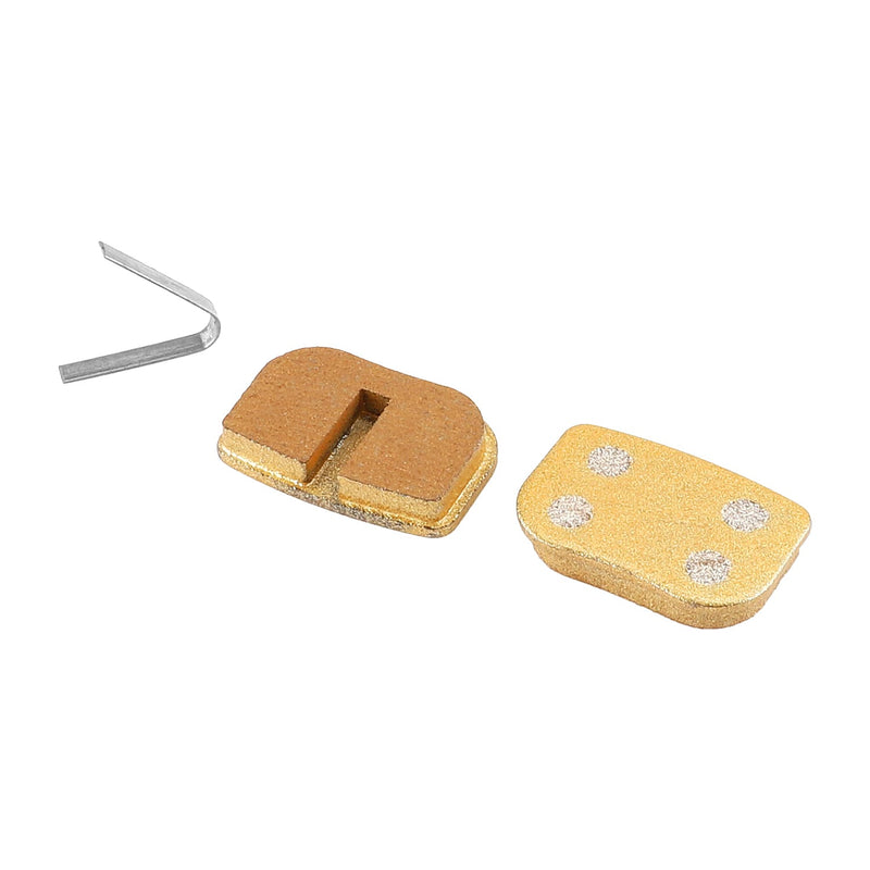 갤러리 뷰어에 이미지 로드, Full-Metallic Disc Brake Pads for AOBANG BOLI AONUOSAI | ULIP
