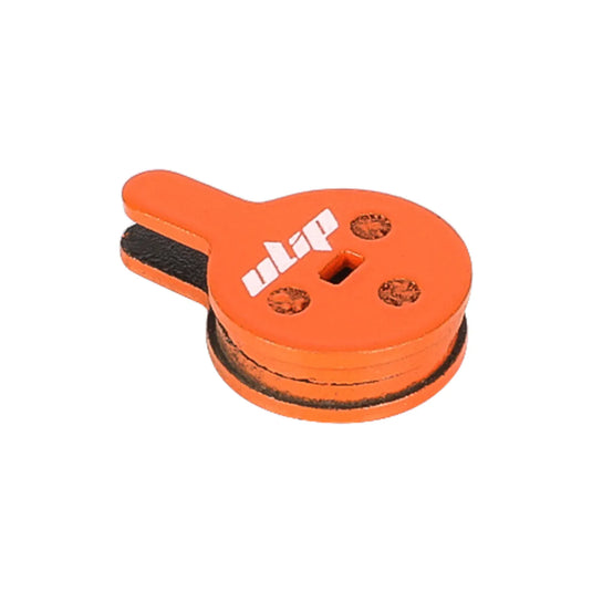 Orange Multi-metal Hydraulic Disc Brake Pads for Kukirin G2 Pro, G2 Max & G4 Max | ULIP